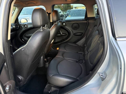 2014 MINI Countryman Cooper S