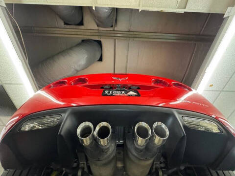 2008 Chevrolet Corvette