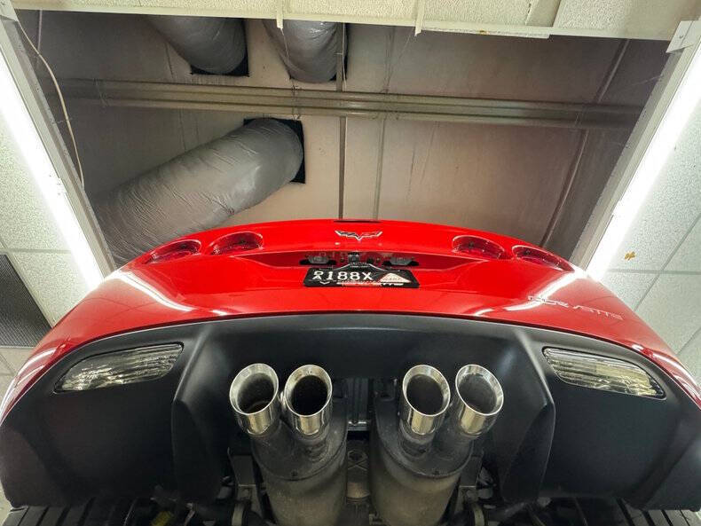 2008 Chevrolet Corvette