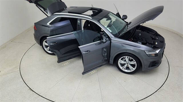 2023 Audi Q8 quattro Prestige 55 TFSI