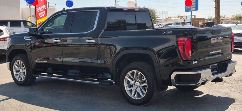 2021 GMC Sierra 1500