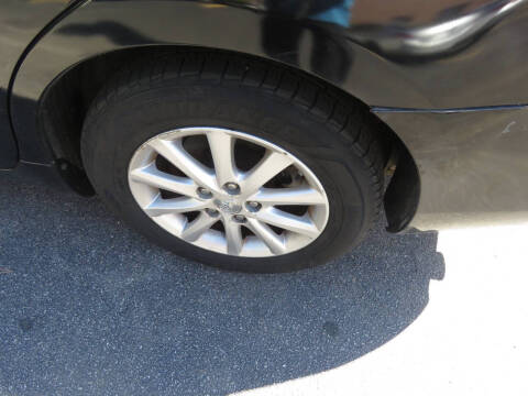 2011 Toyota Camry XLE V6