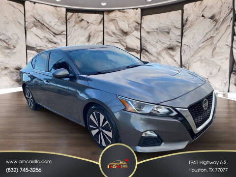 2020 Nissan Altima 2.5 S