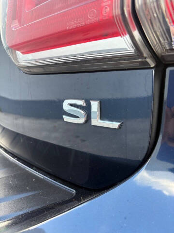 2020 Nissan Armada SL