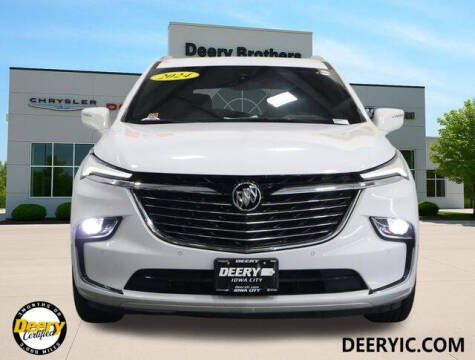 2024 Buick Enclave Premium