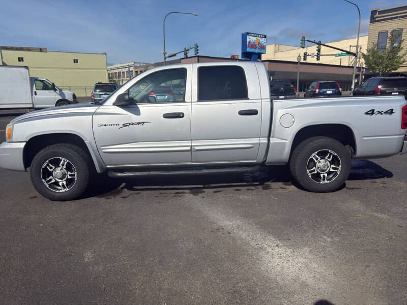 2006 Dodge Dakota SLT