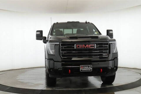 2025 GMC Sierra 3500HD