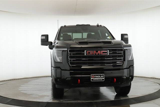 2025 GMC Sierra 3500HD