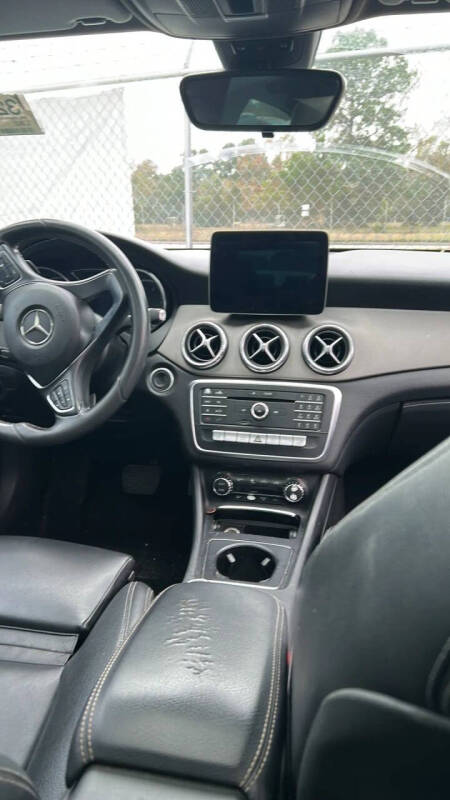 2017 Mercedes-Benz CLA CLA 250