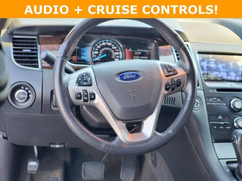 2015 Ford Taurus Limited