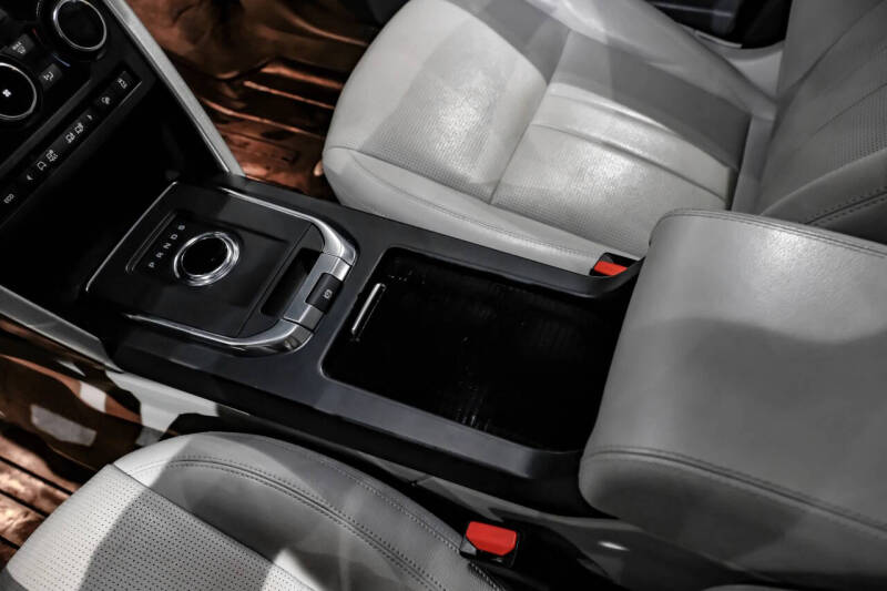 2019 Land Rover Discovery Sport SE