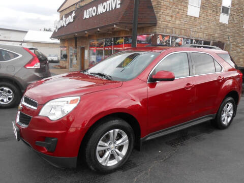 2014 Chevrolet Equinox LT