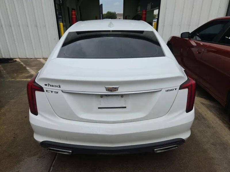2020 Cadillac CT5 Luxury