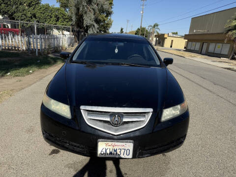 2005 Acura TL