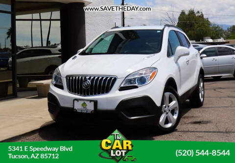 2016 Buick Encore