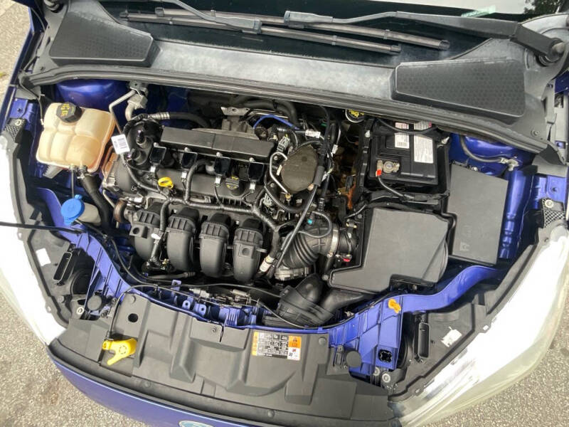 2015 Ford Focus Titanium