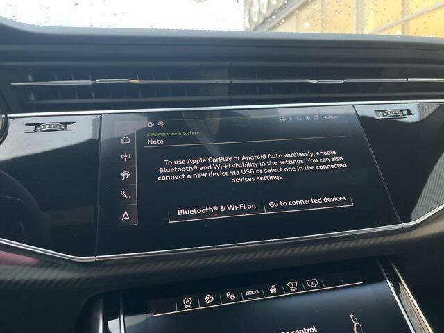 2026 Audi RS Q8 performance 4.0T quattro