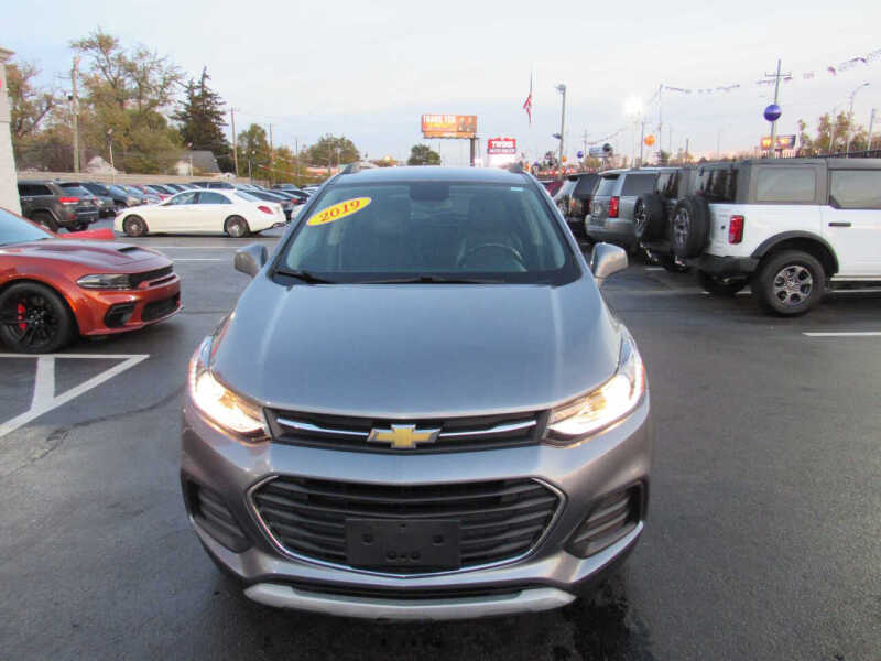 2019 Chevrolet Trax LT