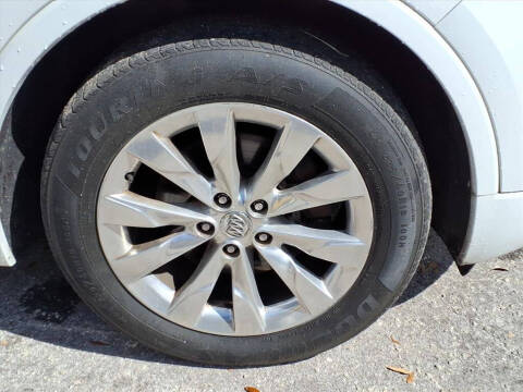 2017 Buick Envision Essence