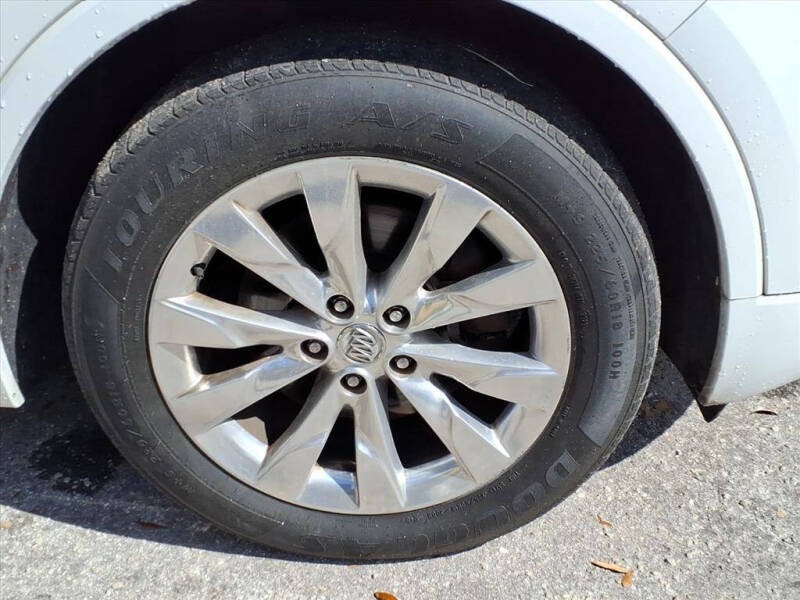 2017 Buick Envision Essence