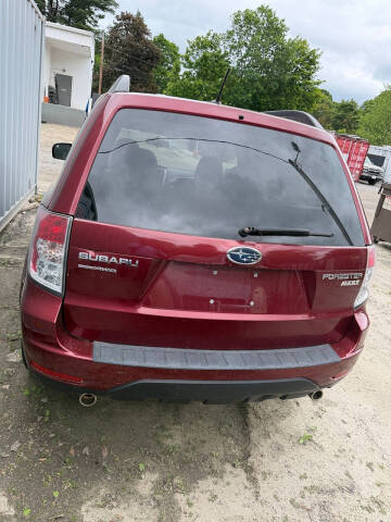 2013 Subaru Forester 2.5X Premium