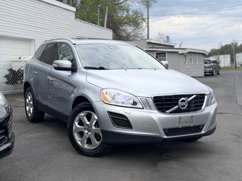 2013 Volvo XC60 3.2 Premier
