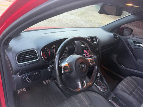 2011 Volkswagen GTI