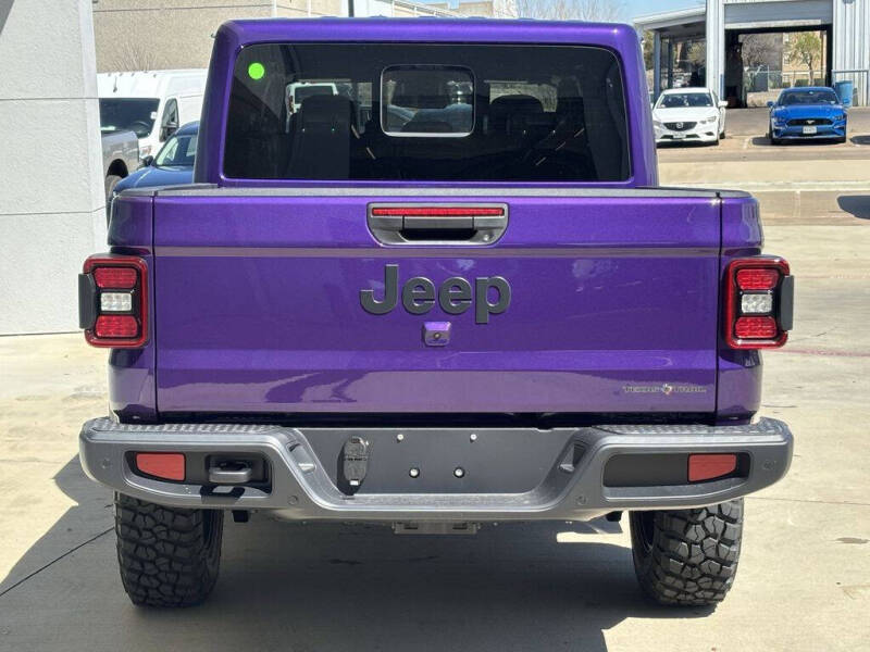 2026 Jeep Gladiator Texas Trail
