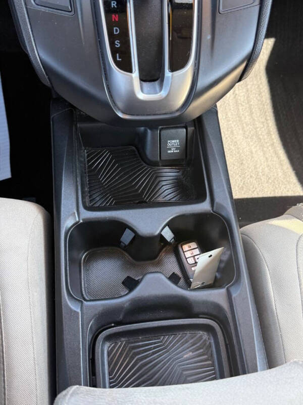 2017 Honda CR-V EX