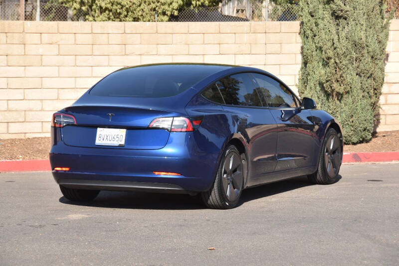 2021 Tesla Model 3 Base photo 31