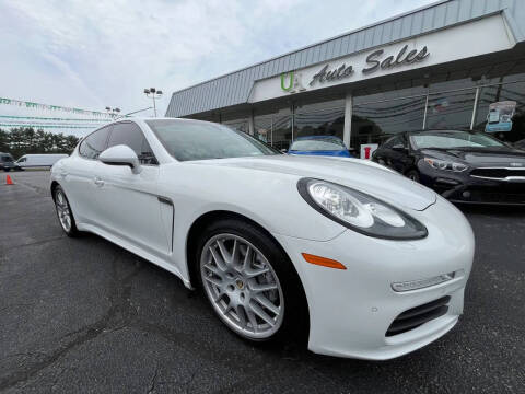 2015 Porsche Panamera