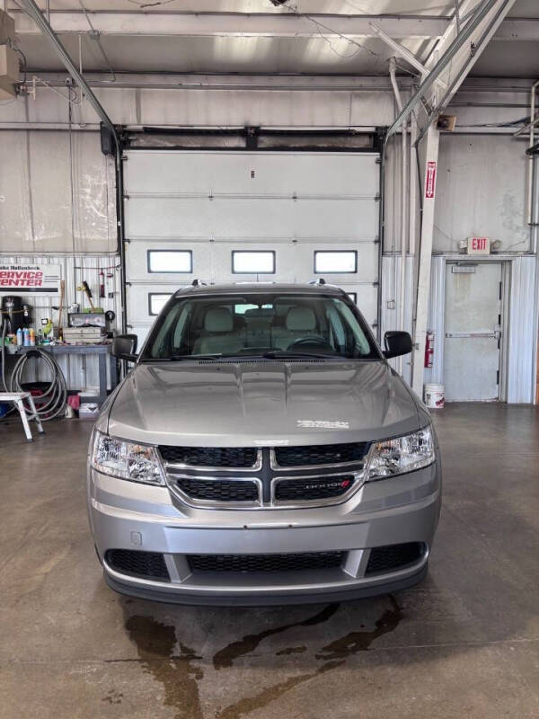 2018 Dodge Journey SE
