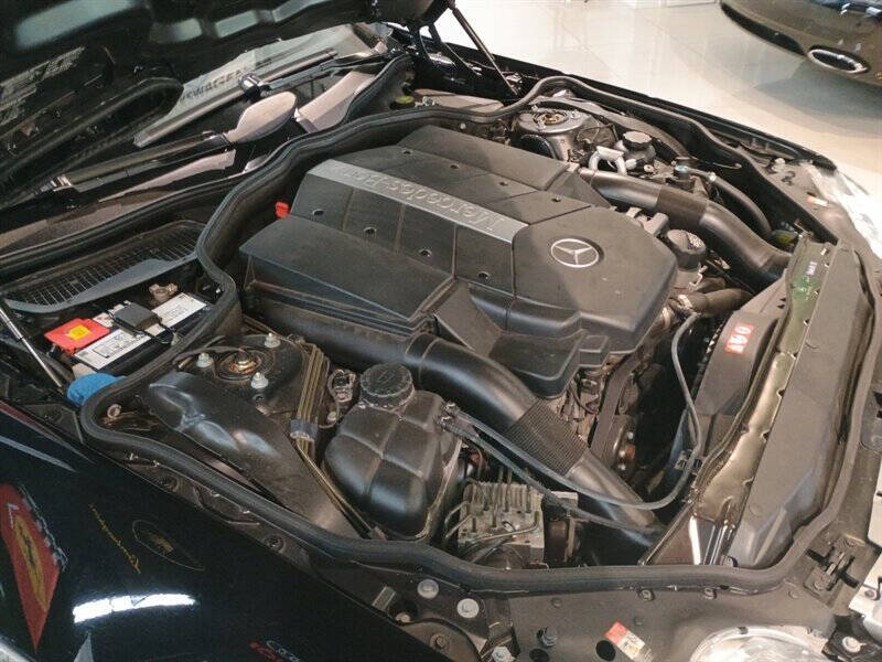 2006 Mercedes-Benz SL-Class 80