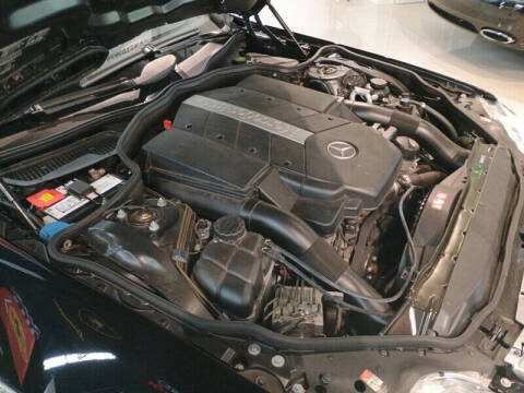 2006 Mercedes-Benz SL-Class SL 500