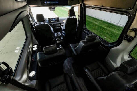 2023 Mercedes-Benz Sprinter 2500