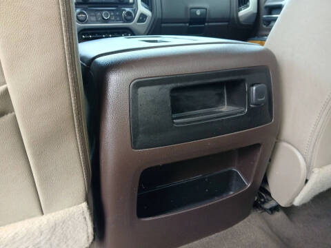 2016 GMC Sierra 1500