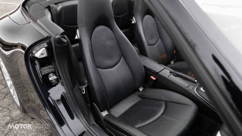 2008 Porsche 911 Carrera 4S