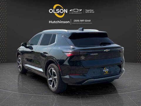 2024 Chevrolet Equinox EV LT