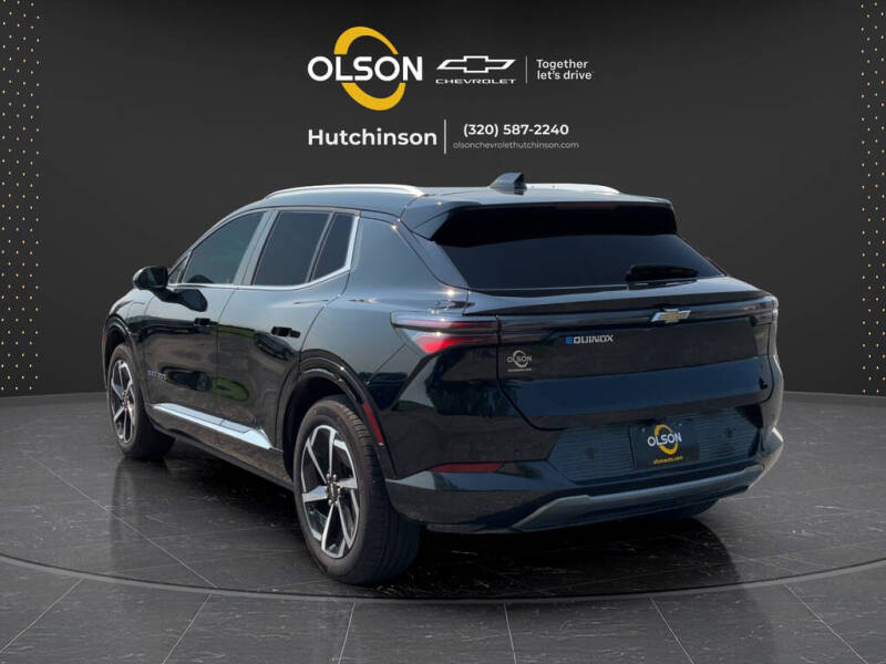 2024 Chevrolet Equinox EV LT