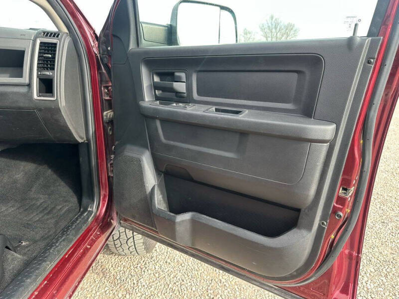 2016 RAM 2500 Tradesman