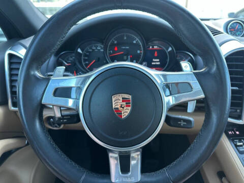 2014 Porsche Cayenne