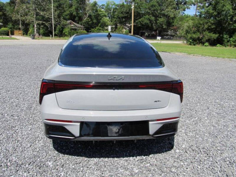 2025 Kia K5