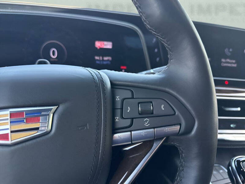 2023 Cadillac Escalade Sport Platinum