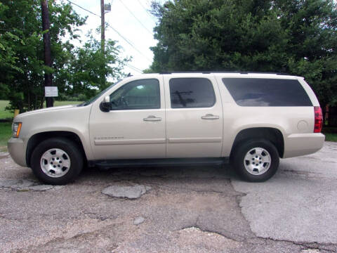 2007 Chevrolet Suburban