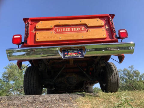 1979 Dodge D100 Pickup