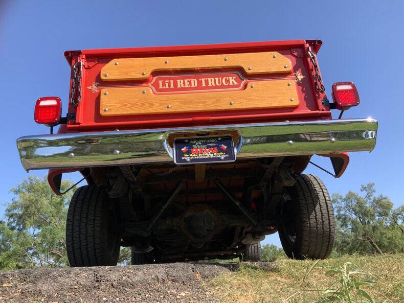 1979 Dodge D100 Pickup