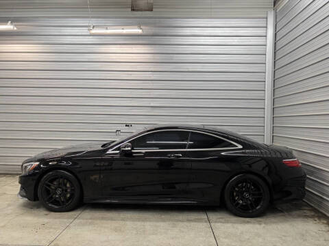 2015 Mercedes-Benz S-Class S 550 4MATIC