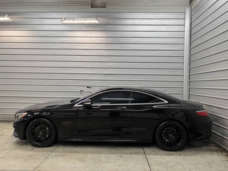 2015 Mercedes-Benz S-Class S 550 4MATIC