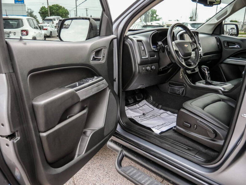 2022 Chevrolet Colorado