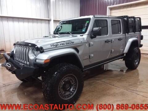 2020 Jeep Gladiator for sale at East Coast Auto Source Inc. in Bedford VA